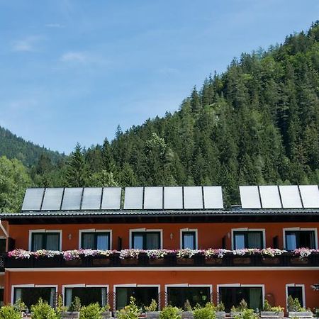 Fruehstueckspension Seeberghof Seewiesen ภายนอก รูปภาพ