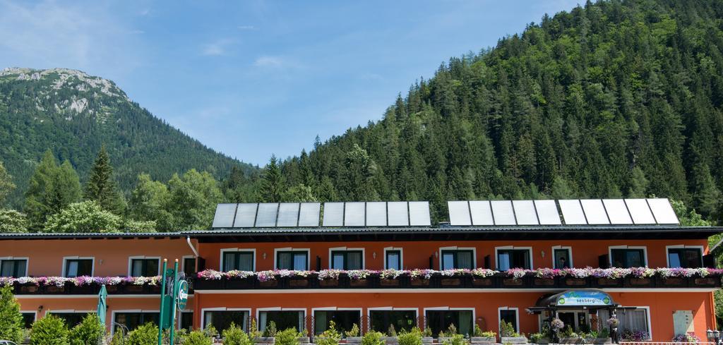 Fruehstueckspension Seeberghof Seewiesen ภายนอก รูปภาพ