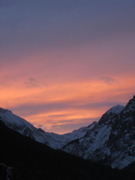 Fruehstueckspension Seeberghof Seewiesen ภายนอก รูปภาพ