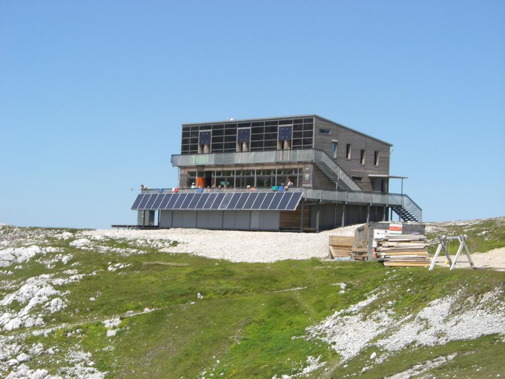 Fruehstueckspension Seeberghof Seewiesen ภายนอก รูปภาพ