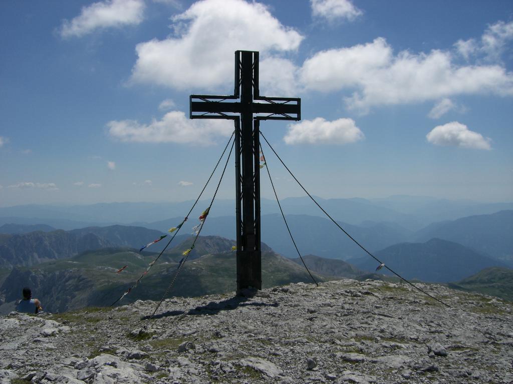 Fruehstueckspension Seeberghof Seewiesen ภายนอก รูปภาพ